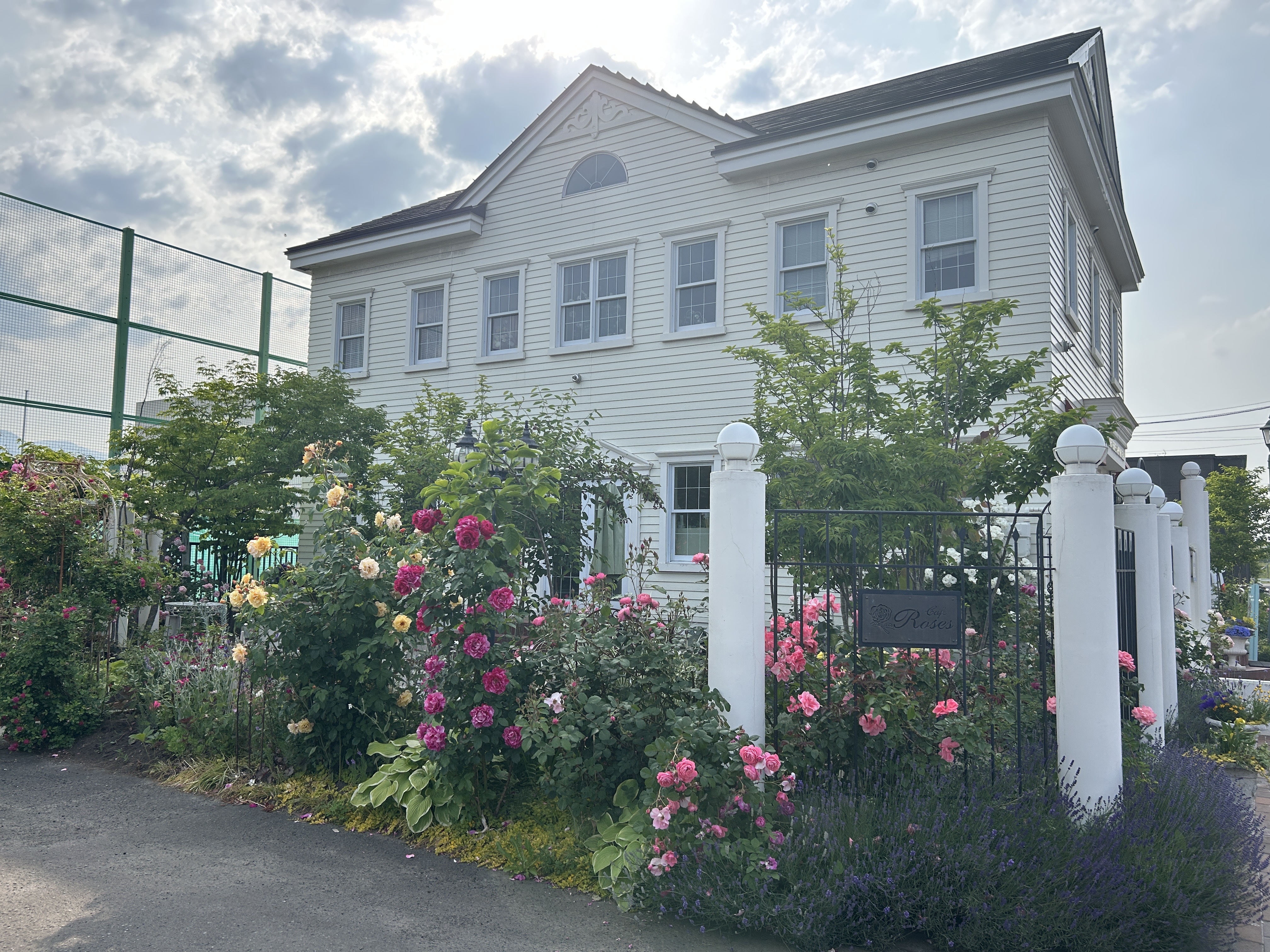 NewHope Sapporo church exterior photo